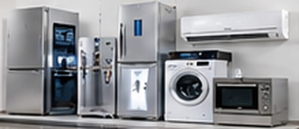 Home appliances